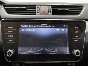 SKODA 