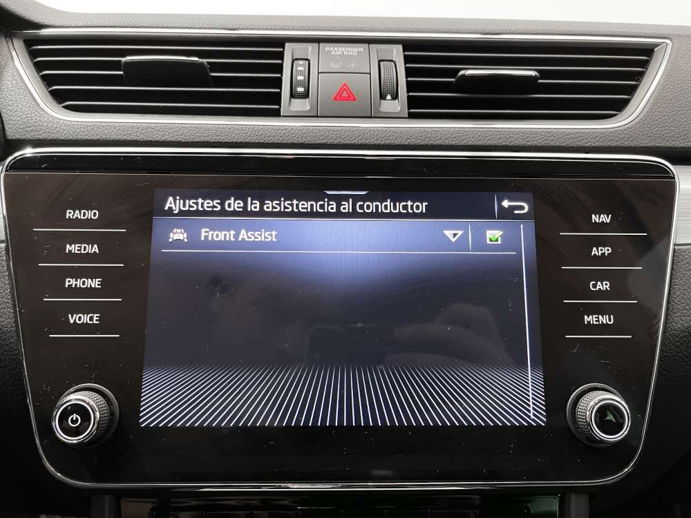 SKODA 