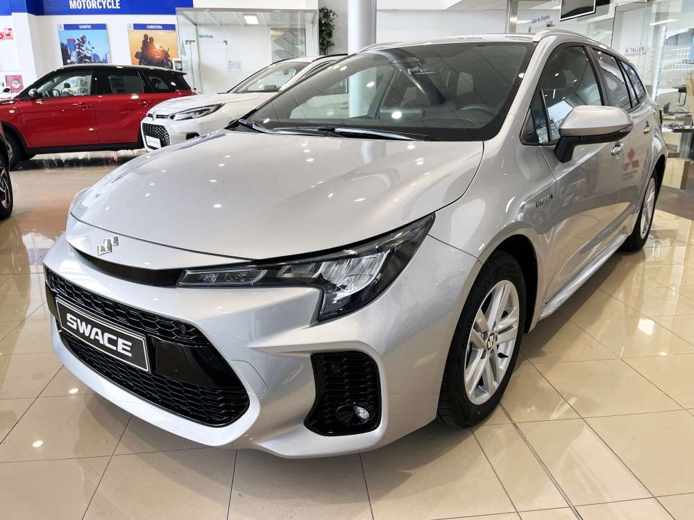 SUZUKI 