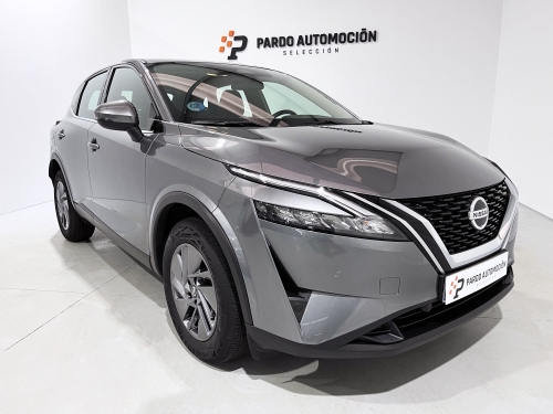 NISSAN DIG-T mHEV Xtronic Acenta