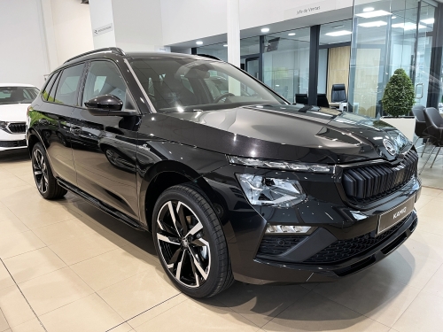SKODA Monte Carlo 1.5 TSI 150CV DSG