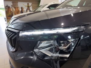 SKODA 