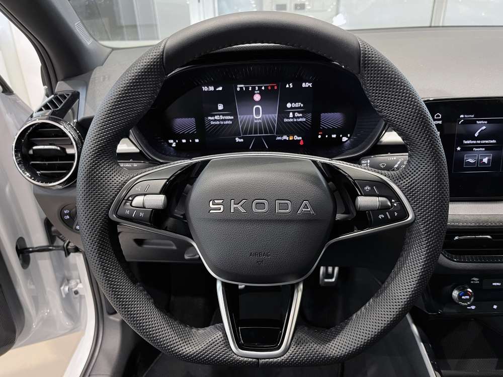 SKODA 