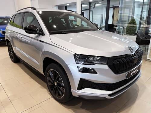 SKODA Sportline 1.5 TSI 150CV DSG