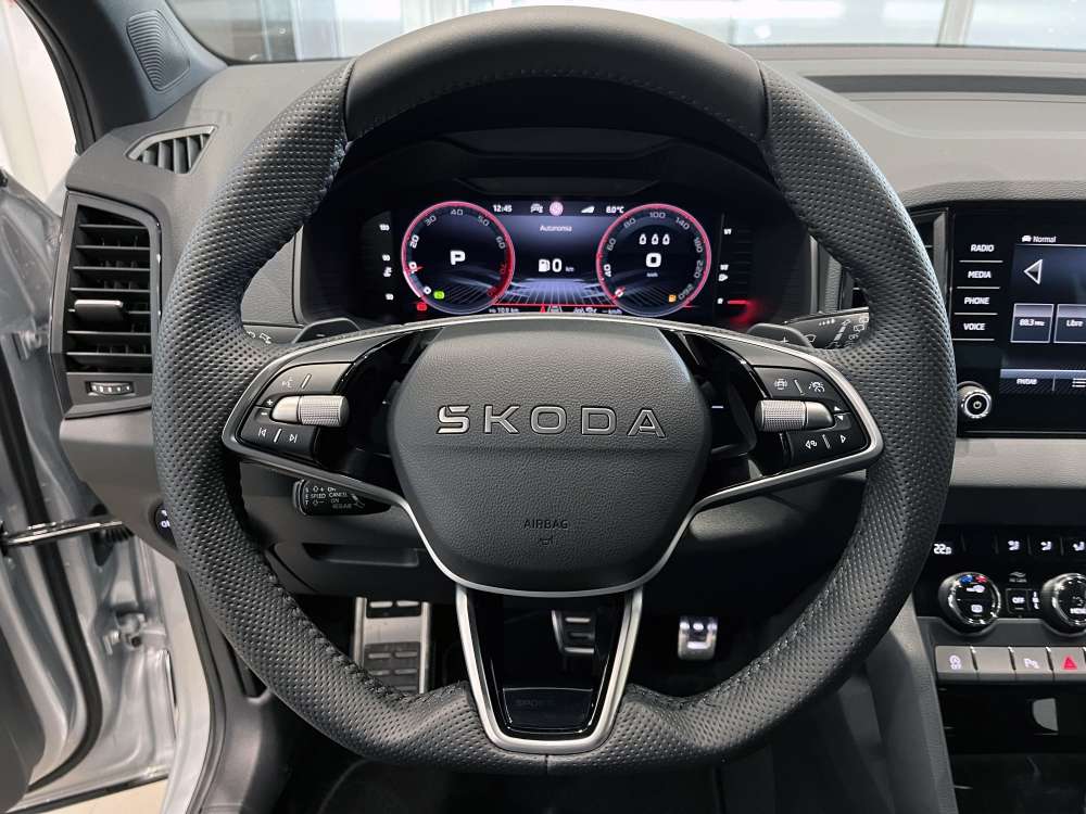 SKODA 