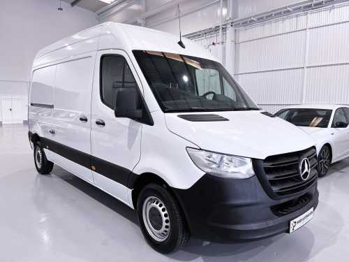 MERCEDES 311 CDI MEDIO 3.5T T. ALTO