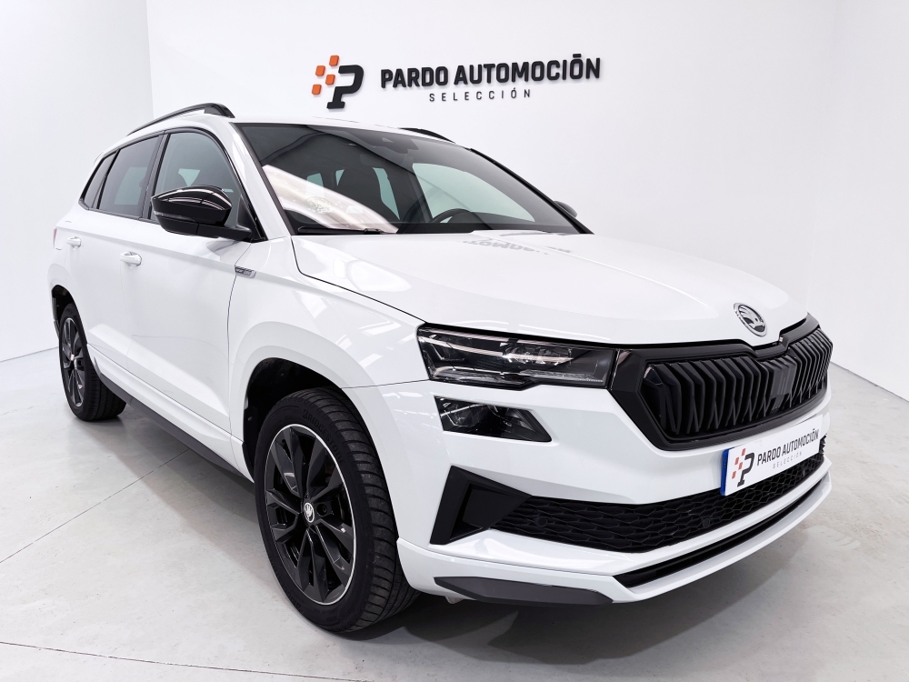 SKODA 