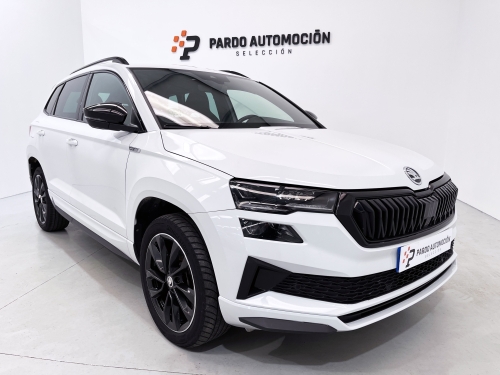 SKODA Sportline 2.0 TDI 115CV DSG