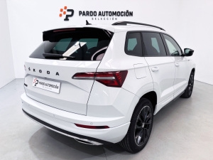 SKODA 