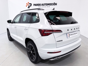 SKODA 