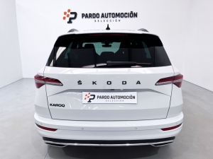 SKODA 