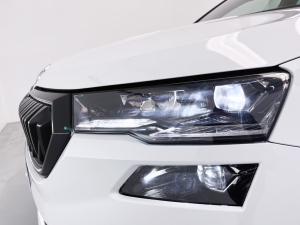 SKODA 