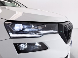 SKODA 