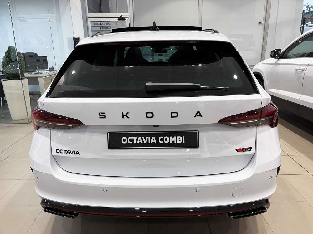 SKODA 