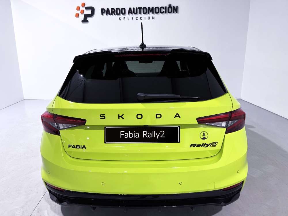 SKODA 