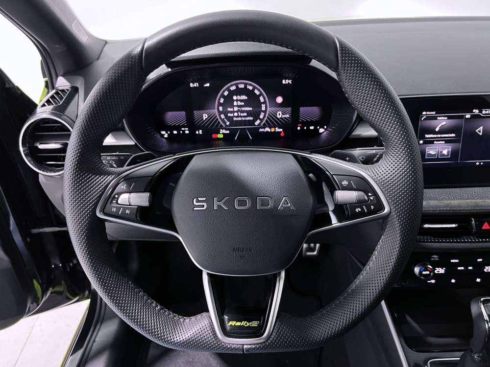 SKODA 