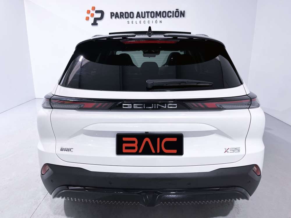 BAIC 