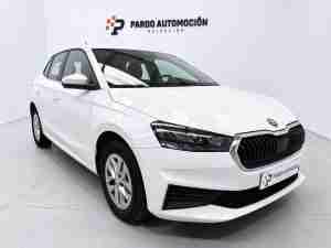 SKODA 