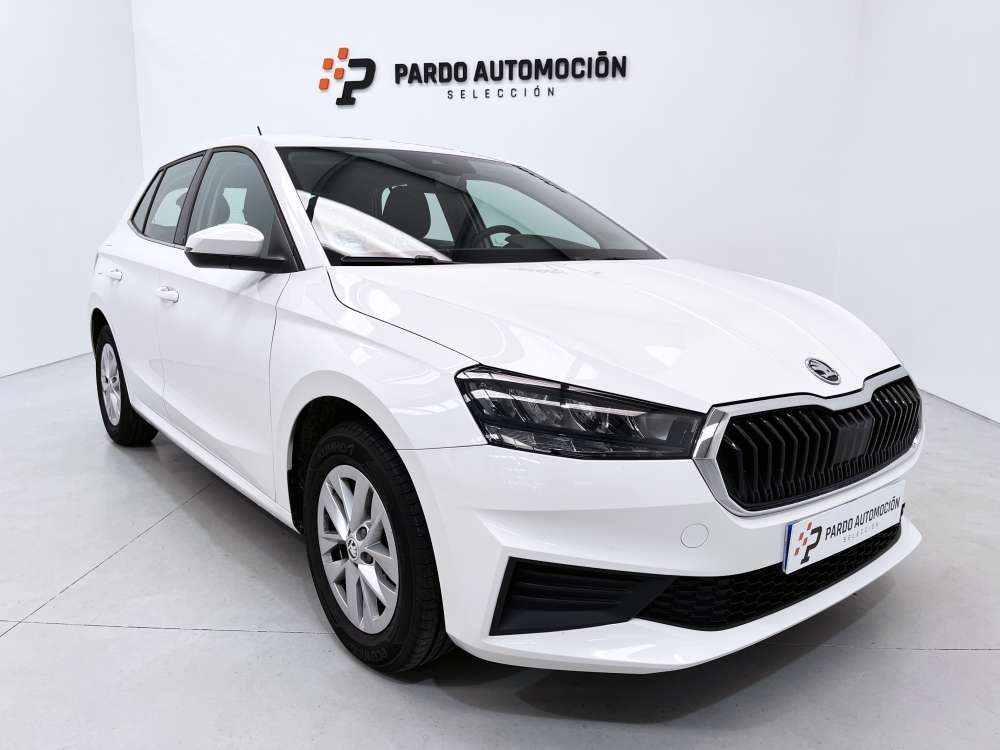 SKODA 