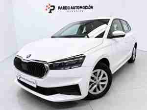 SKODA 