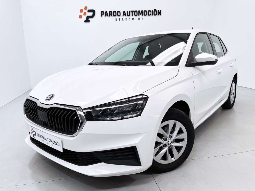 SKODA 