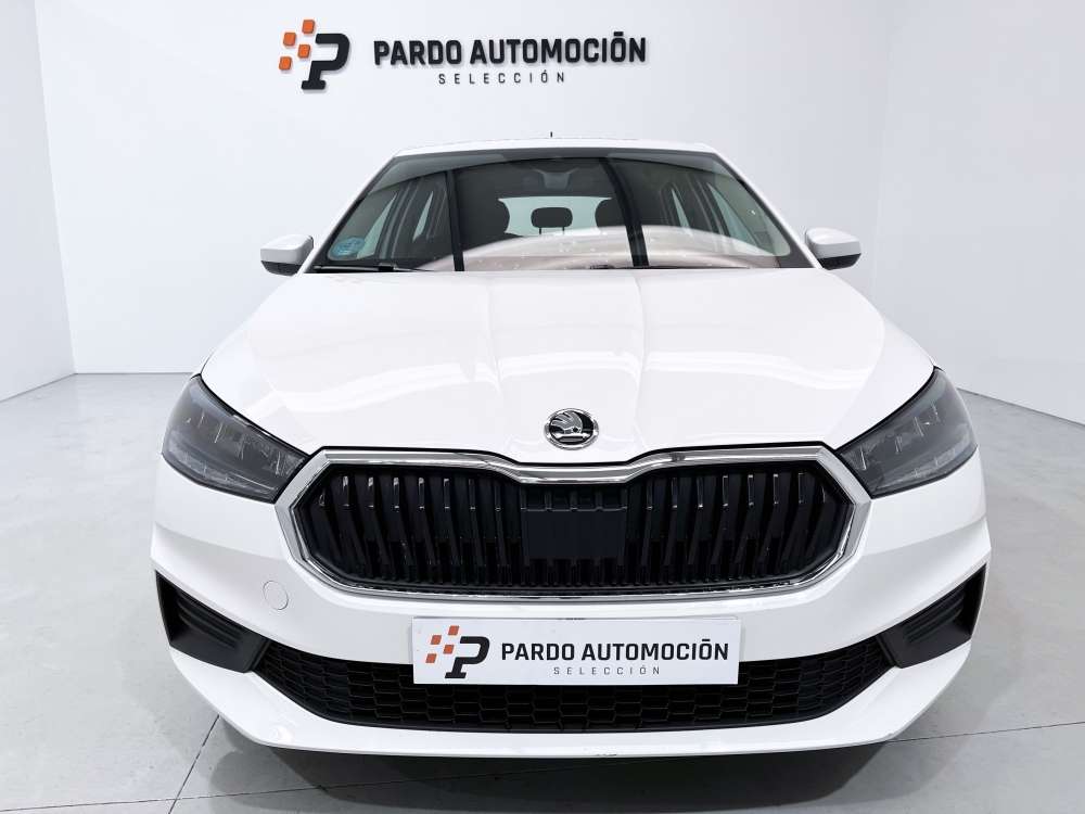 SKODA 