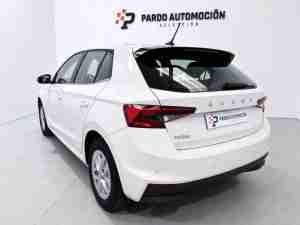 SKODA 