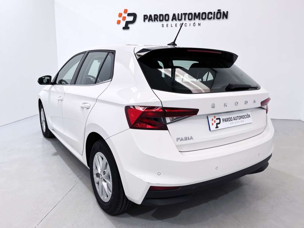 SKODA 