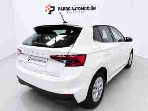 SKODA 