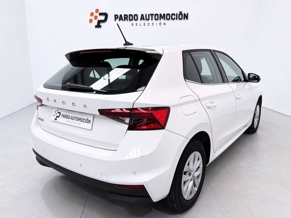 SKODA 