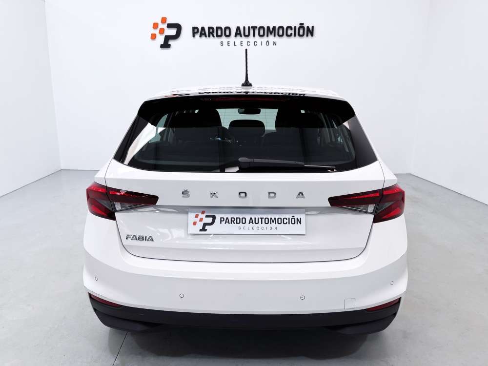 SKODA 