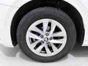 SKODA 