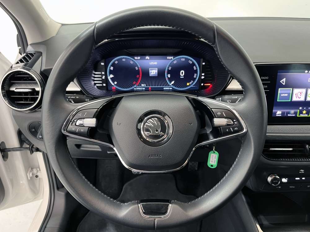 SKODA 