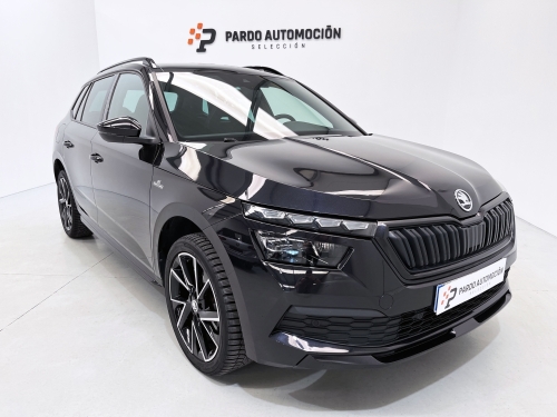 SKODA Montecarlo 1.5 TSI 150CV DSG