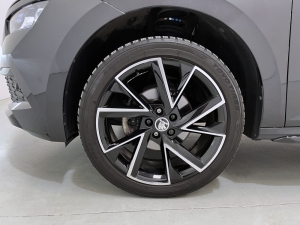 SKODA 