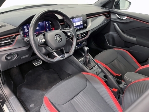 SKODA 