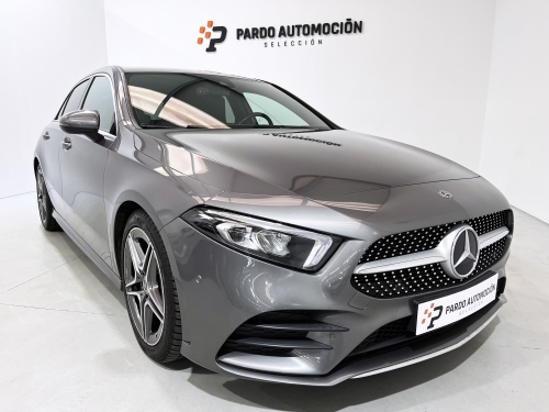 MERCEDES A 200 d AMG