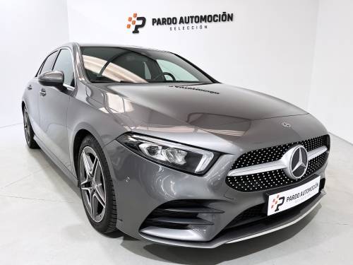 MERCEDES A 200 d AMG