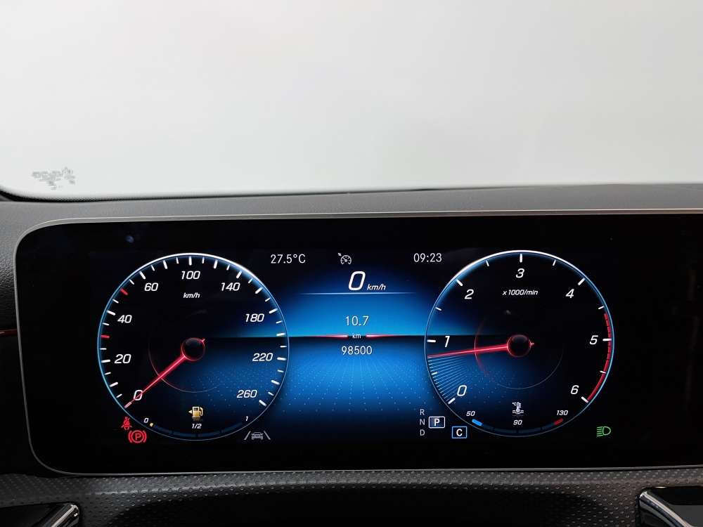 MERCEDES 