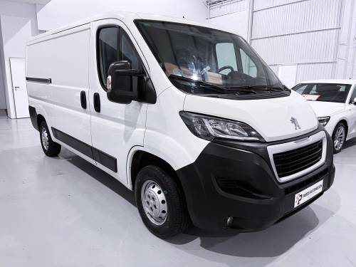 PEUGEOT L2H1 140CV 