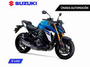 SUZUKI 