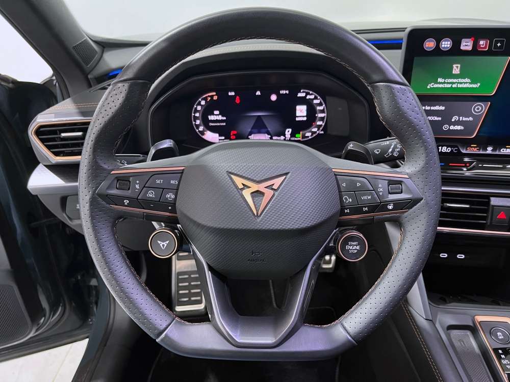 CUPRA 