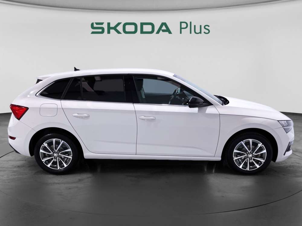SKODA 