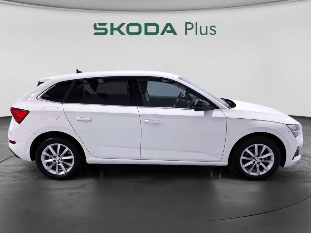 SKODA 