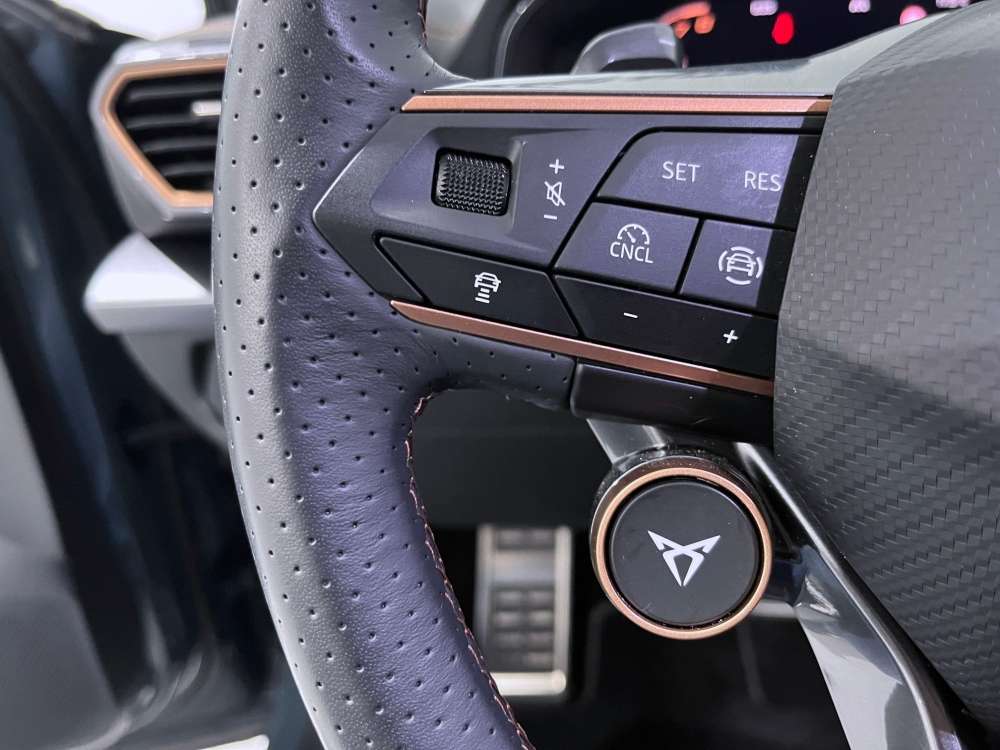 CUPRA 