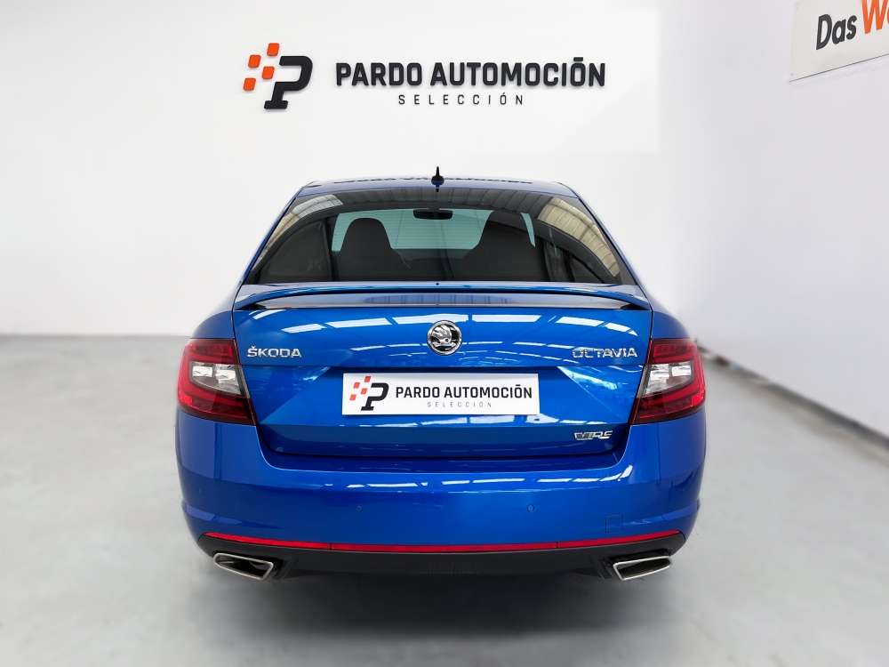 SKODA 