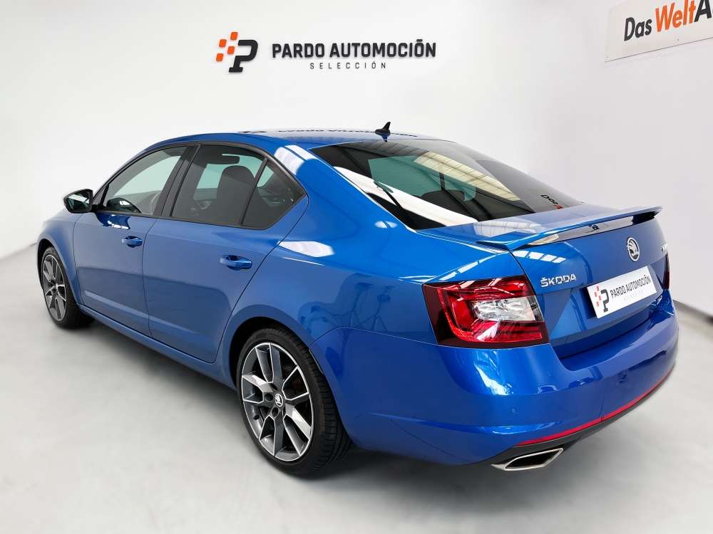 SKODA 