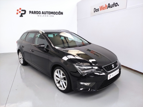 SEAT ST 2.0 TDI 110kW StSp FR Ultimate Edition